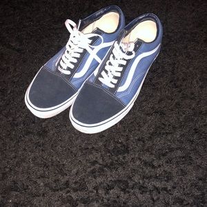 Men’s Vans